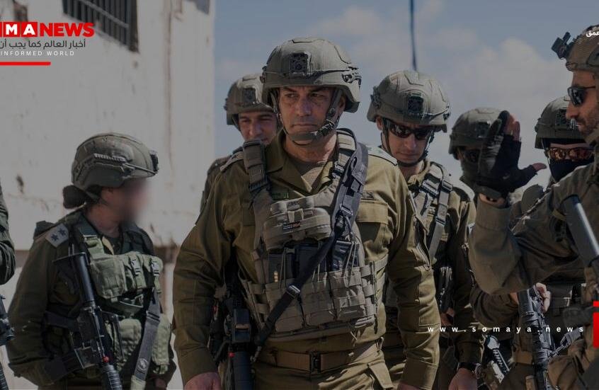 رئيس الأركان إيال زامير: الجيش الإسرائيلي سينهار