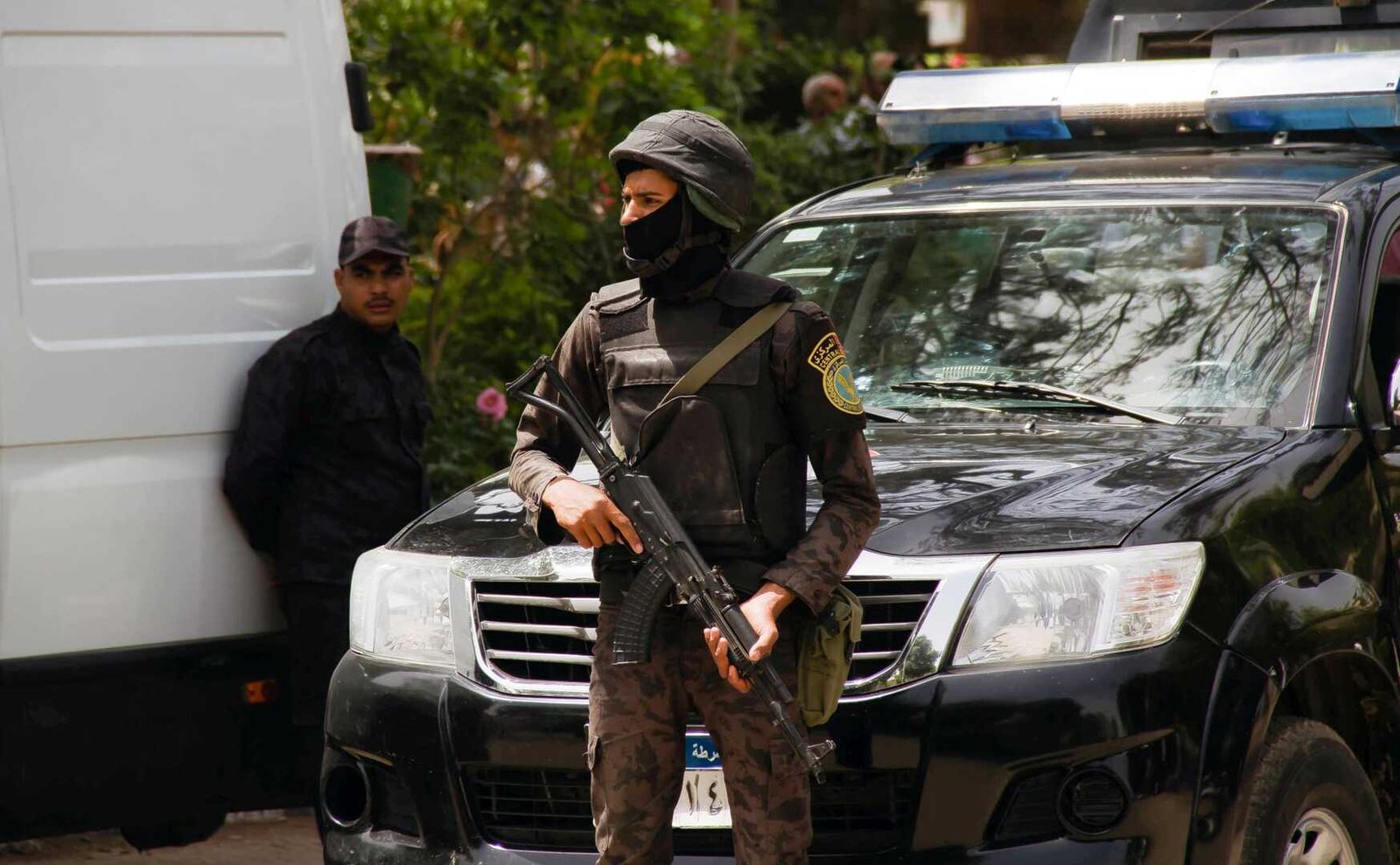 بلاغ سرقة يكشف عصابة أجنبية متورطة في التهريب داخل مصر