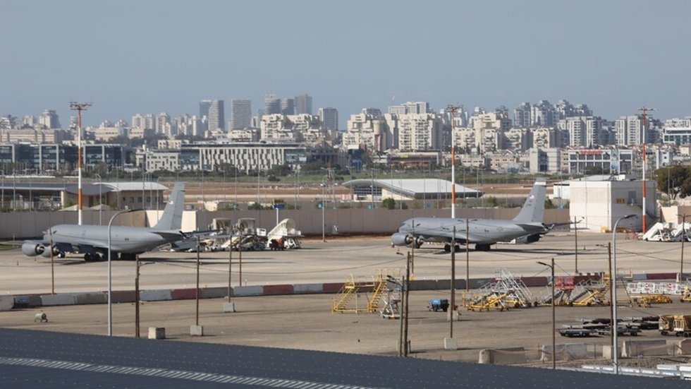 سلطة الطيران المدني الإسرائيلية: مطار بن غوريون تحول إلى قاعدة عسكرية أمريكية