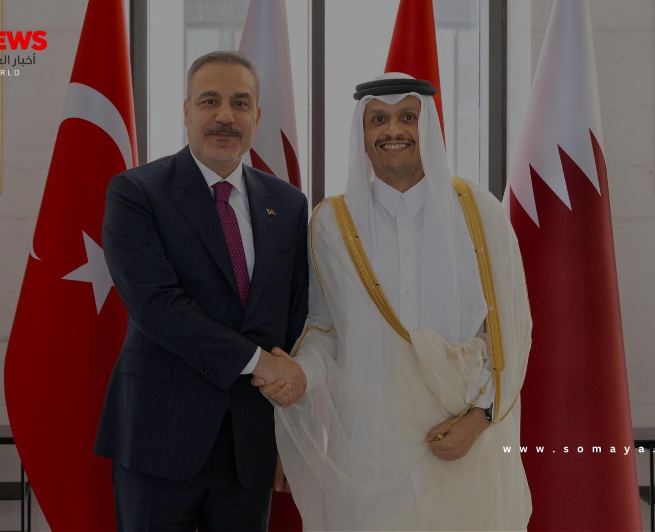 فيدان من الدوحة: إغلاق مضيق هرمز يهدد الاقتصاد العالمي وإسرائيل أصبحت مشكلة أمنية دولية