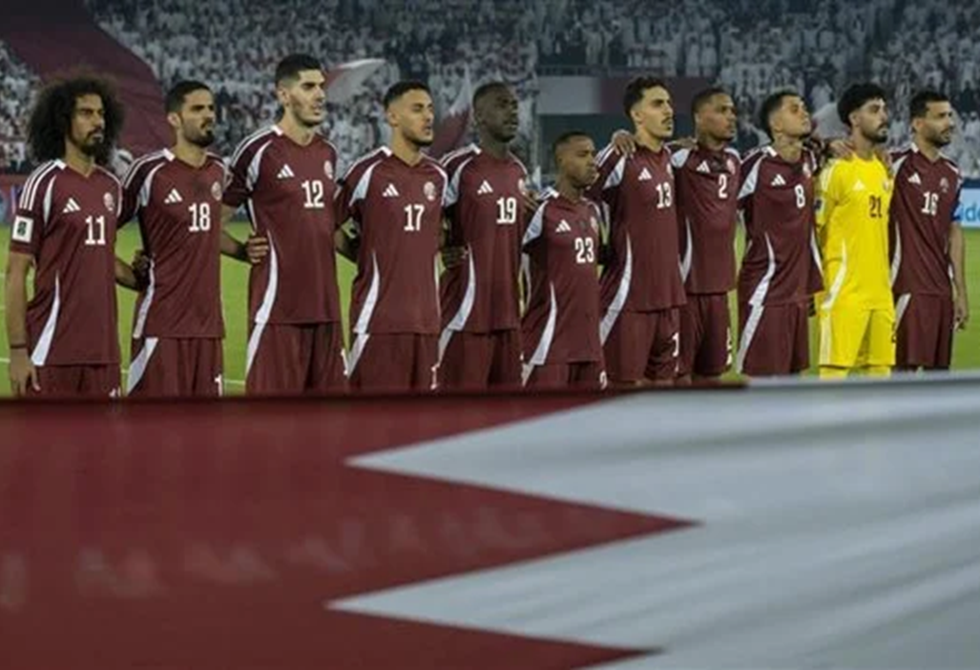 منتخب قطر يضم 34 لاعبا في قائمته الأولية لكأس العالم 2026