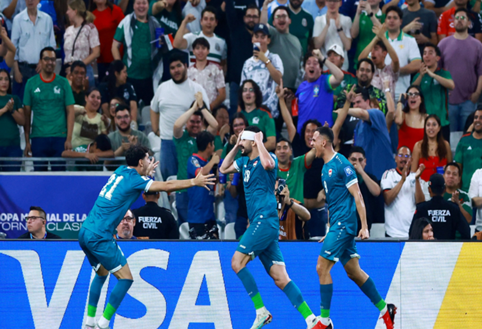 الفيفا يوافق على تعزيز قائمة منتخب العراق بلاعبين من السويد وفنلندا قبل كأس العالم