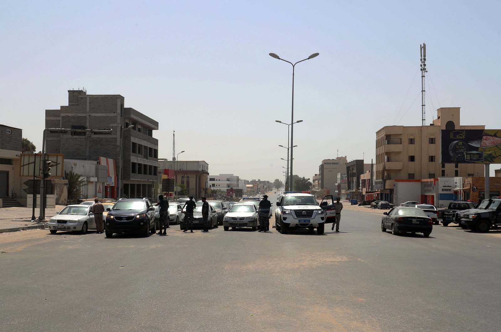الحكم بالإعدام رميا بالرصاص على مدان بقتل متظاهرين في مجزرة غرغور بطرابلس