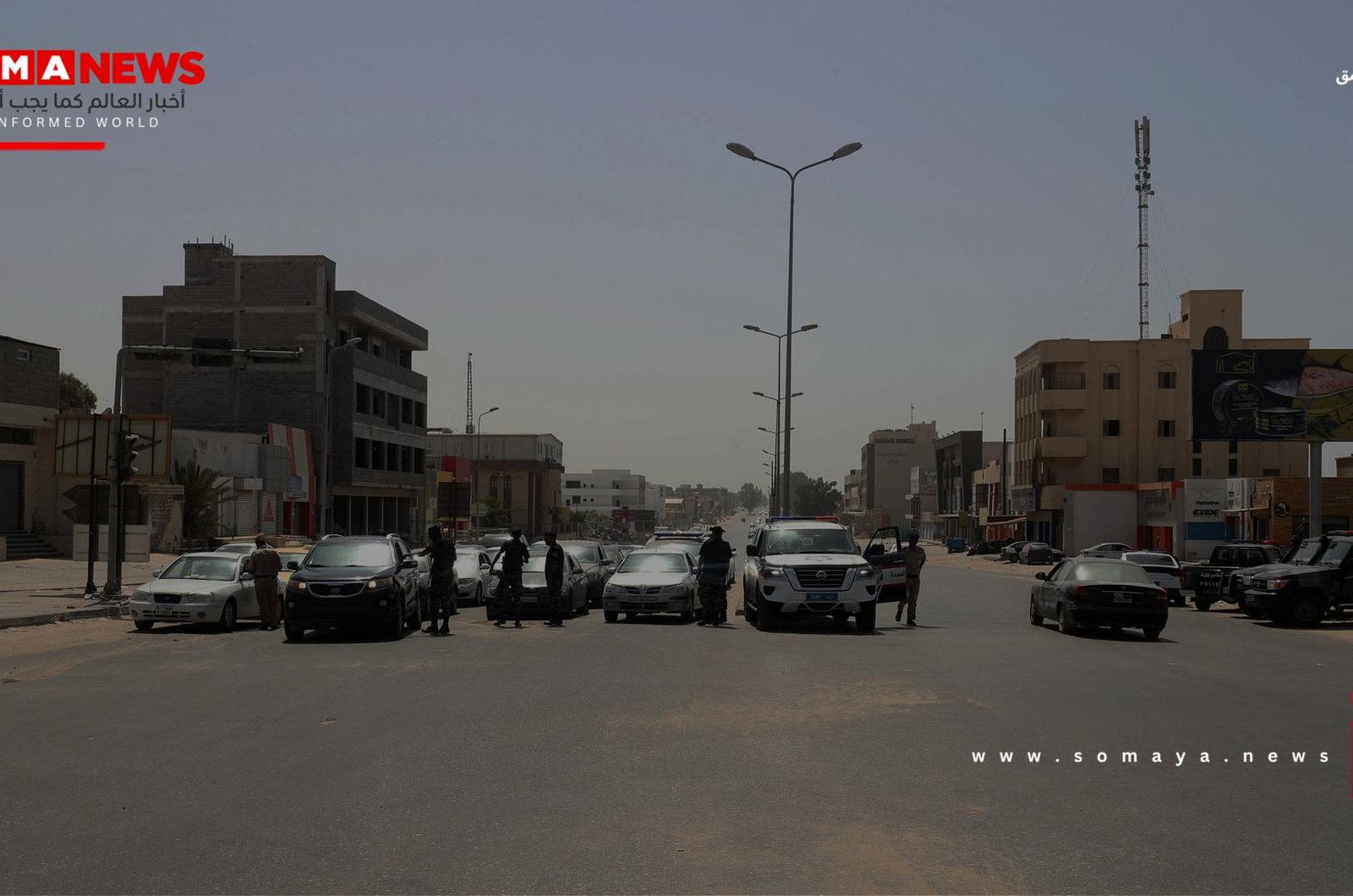 الإعدام رميا بالرصاص لمدان بقتل متظاهرين في مجزرة غرغور بالعاصمة الليبية طرابلس عام 2013