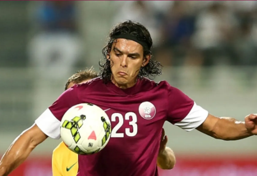 سباستيان سوريا يقترب من إنجاز تاريخي مع منتخب قطر في كأس العالم