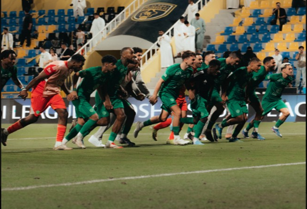 الأهلي يتفوق على التعاون في الدوري السعودي