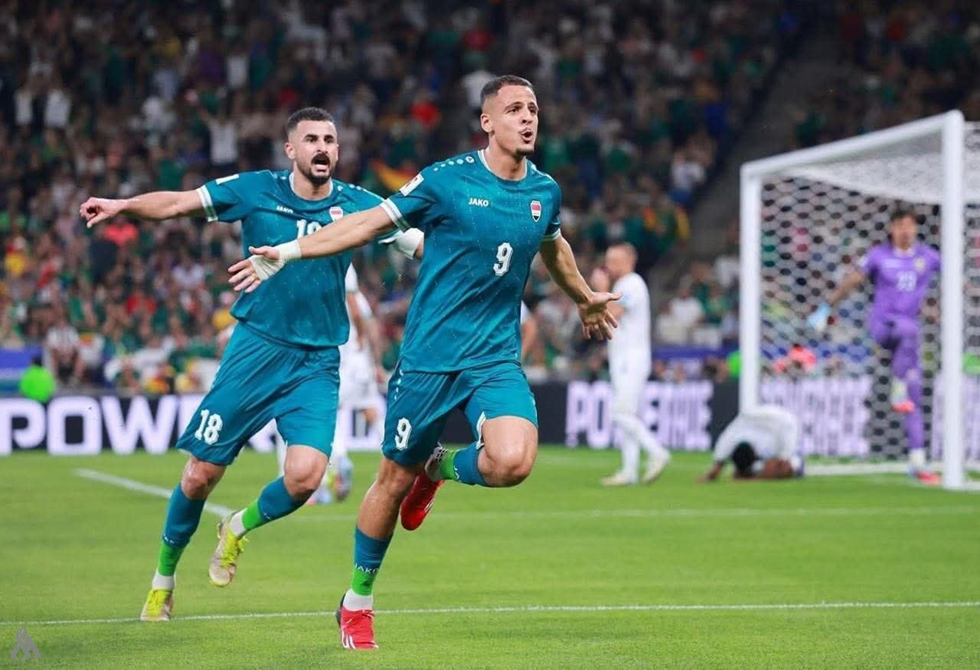 الاتحاد العراقي لكرة القدم يرد على أنباء رفض تأشيرات لبعض لاعبي المنتخب قبل كأس العالم