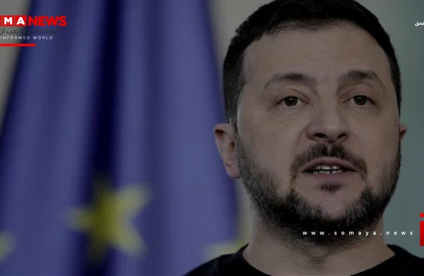 زيلينسكي: أضرار جسيمة طالت جميع أنحاء أوكرانيا تقريبا خلال يوم واحد