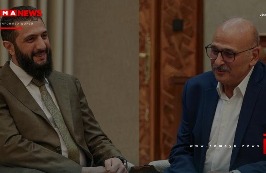 جمال سليمان بعد لقائه الرئيس أحمد الشرع: طموحات كبيرة تنتظر السوريين