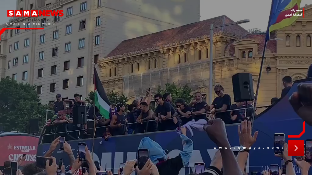 رئيس وزراء إسبانيا ردا على وزير الدفاع الإسرائيلي: نفخر بلامين جمال لرفعه العلم الفلسطيني
