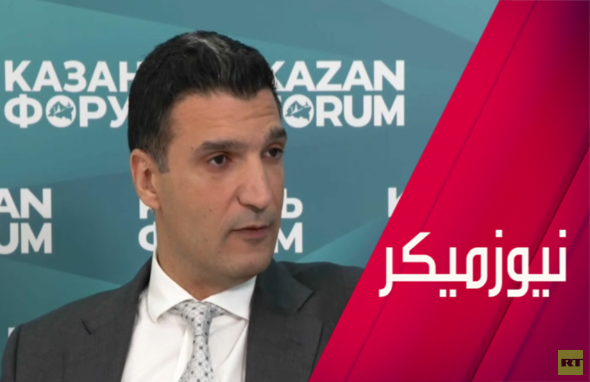 مشاريع روسية جديدة لتعزيز التعاونالصناعي في مصر