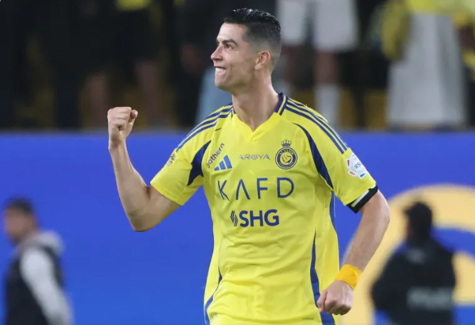 رونالدويسعى لتحقيق لقب قاري جديد مع نادي النصر السعودي