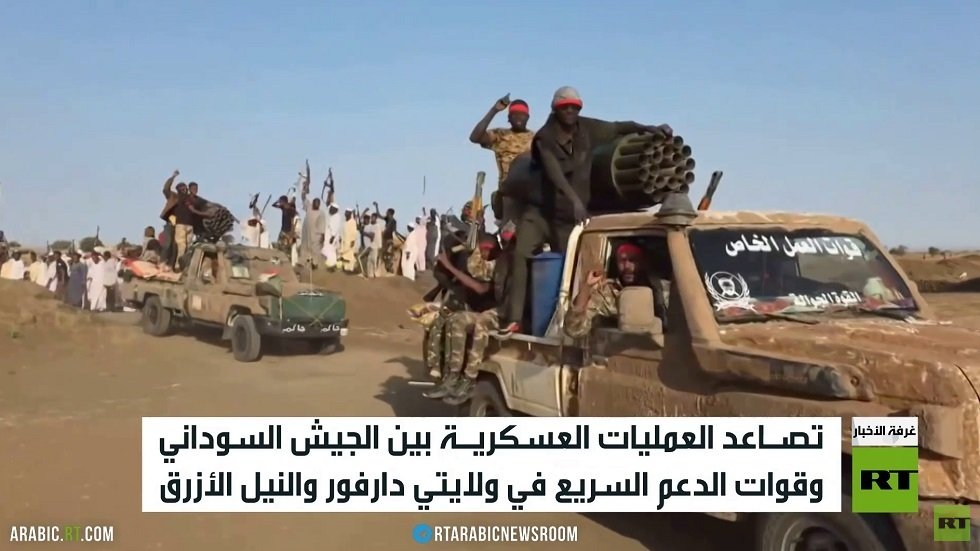 تفاقم الأزمة الإنسانية في السودان مع استمرار القتال الداخلي