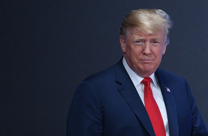 ترامب: لم أوافق حتى الآن على صفقة أسلحة بقيمة 14 مليار دولار لتايوان