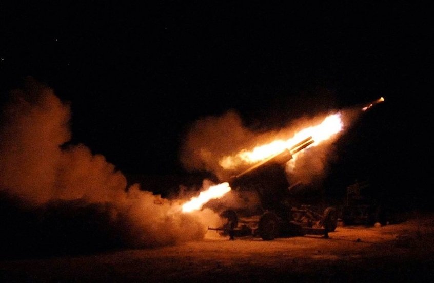 حزب الله يعلن تنفيذ 33 عملية ضد تجمعات وآليات للجيش الإسرائيلي في جنوب لبنان