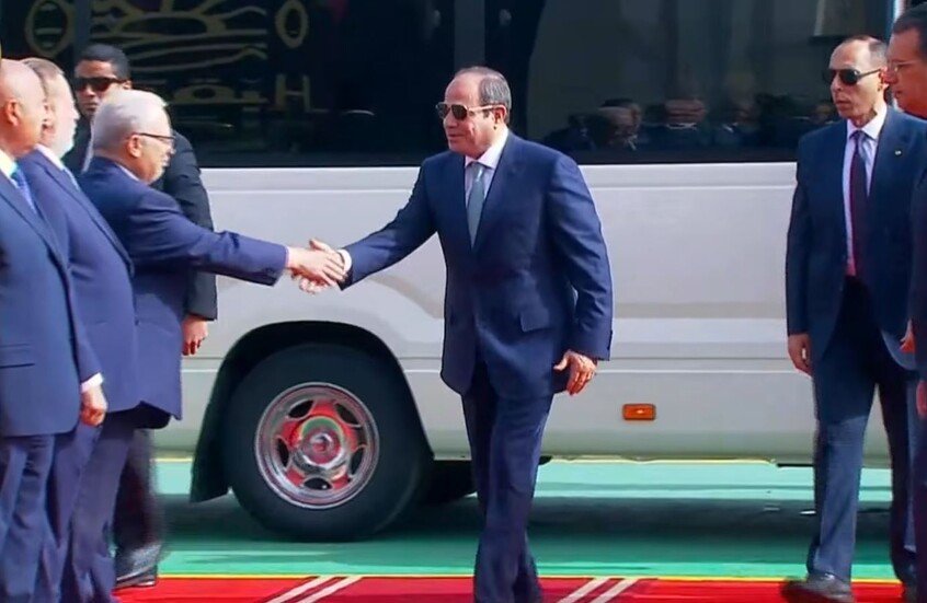 مصر تطلق مشروعاً لاستغلال الموارد المائية في الزراعة بدلاً من تصريفها في البحر المتوسط