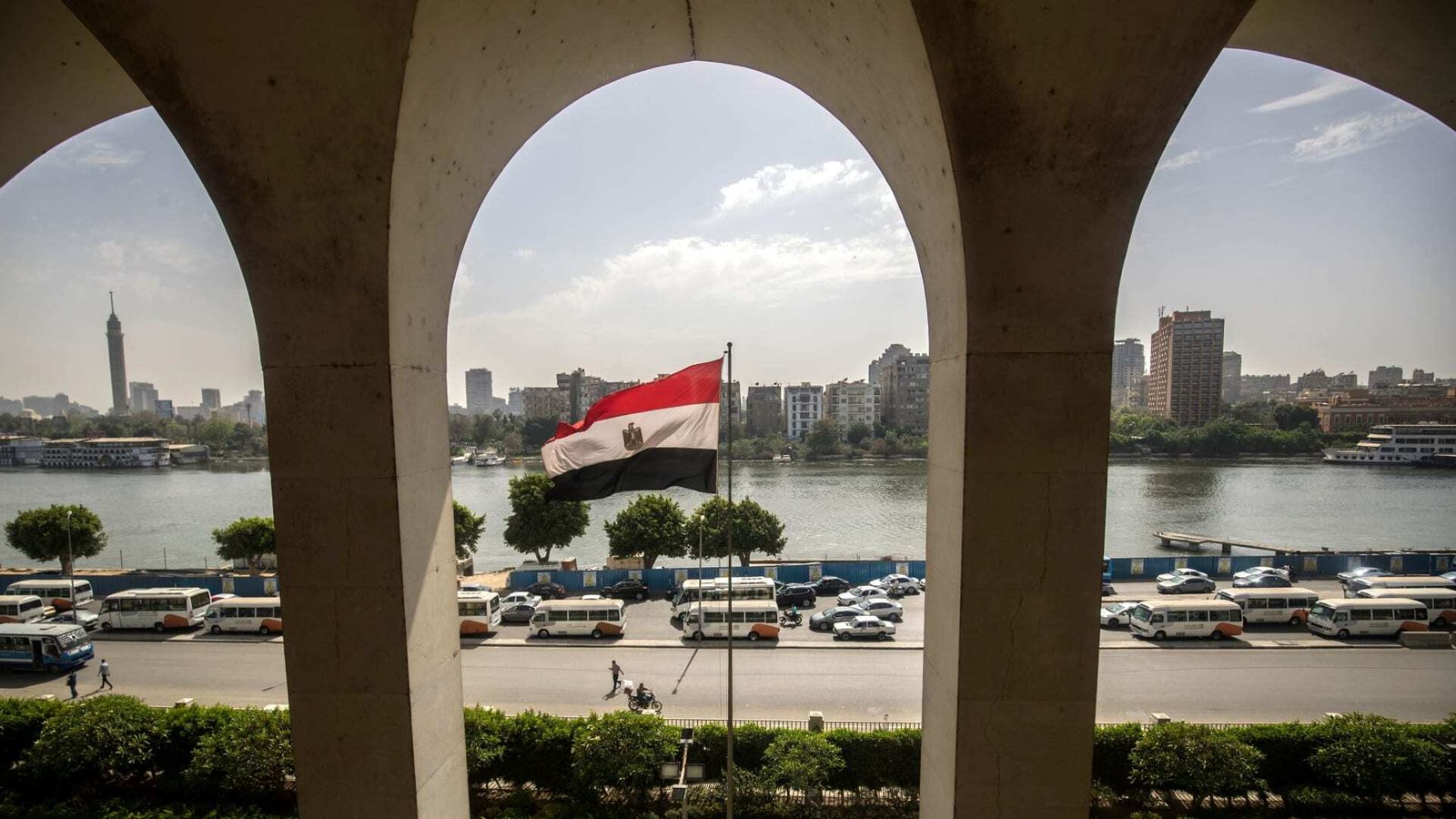 مصر تصدر بياناً شديد اللهجة عقب استهداف محطة نووية في الإمارات العربية المتحدة