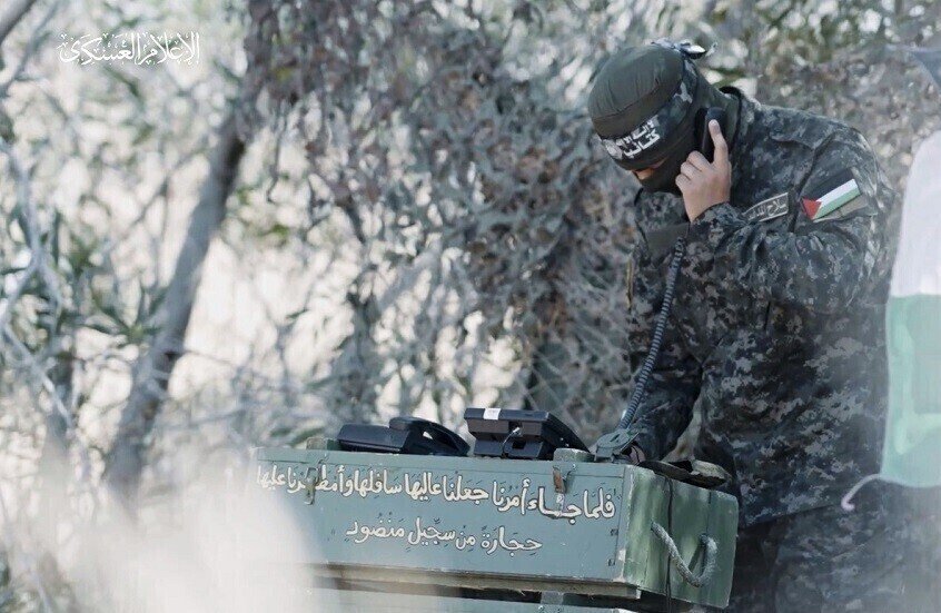 القائد العام للحرس الثوري الإيراني يوجه رسالة إلى إسرائيل عقب اغتيال قيادي في كتائب القسام