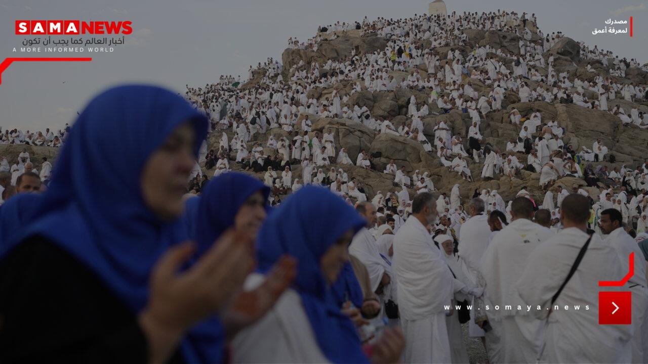 السعودية تعلن رسميا موعد وقفة عرفات وعيد الأضحى