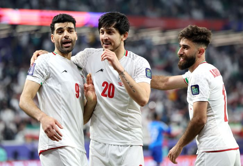 تضمين مهدي طارمي في قائمة منتخب إيران لكرة القدم لكأس العالم 2026 واستبعاد سردار آزمون