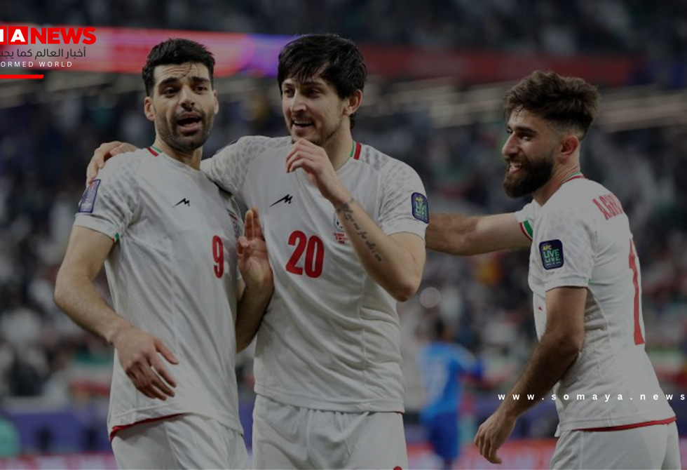 طارمي على رأس قائمة منتخب إيران لكأس العالم 2026 واستبعاد أزمون