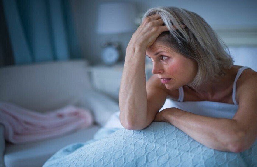غذاء مفاجئ قد يخفف أعراض سن اليأس لدى النساء