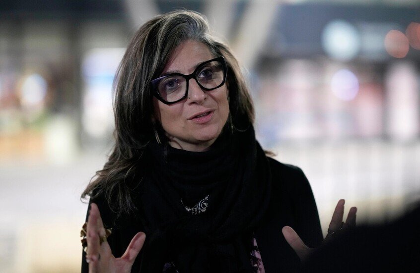 الولايات المتحدة تعيد فرض عقوبات على المقررة الأممية الخاصة بالأراضي الفلسطينية فرانشيسكا ألبانيزي