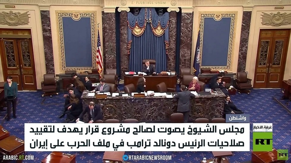 دونالد ترامب: إعادة فتح مضيق هرمز ضرورية لكن دون استعجال