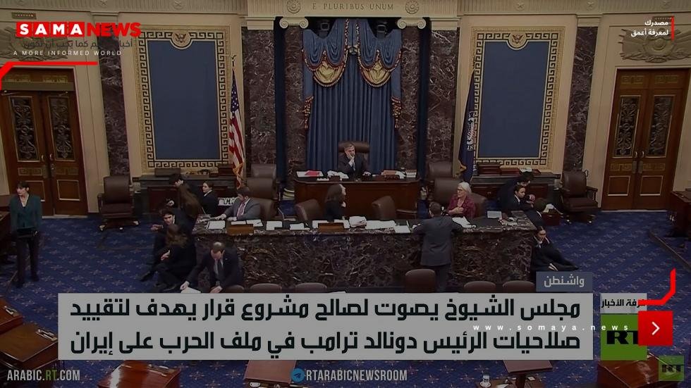 ترامب: فتح هرمز ضروري لكنني لست مستعجلا