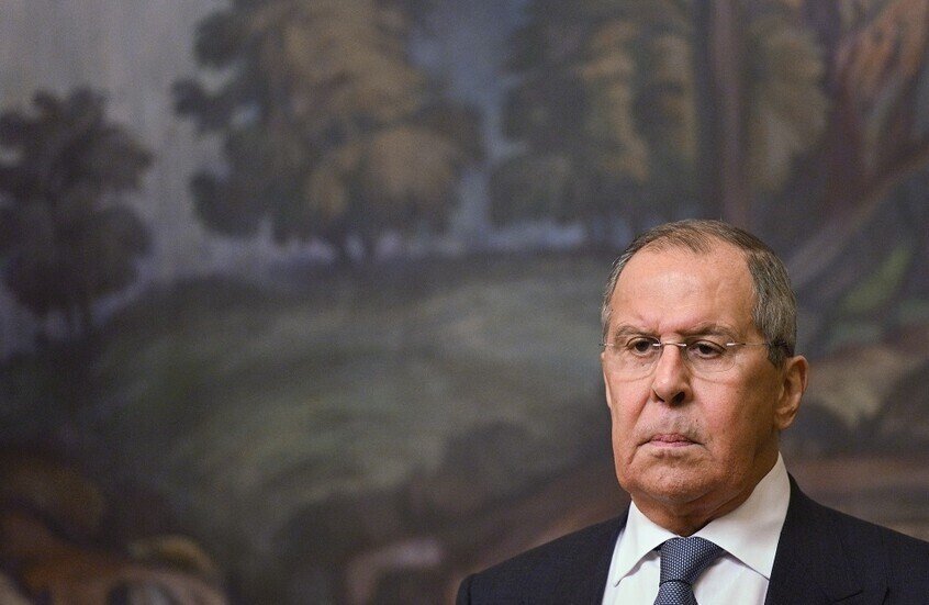 لافروف: الغرب يتبنى خطاباً عدائياً تجاه روسيا يشبه العقليات النازية