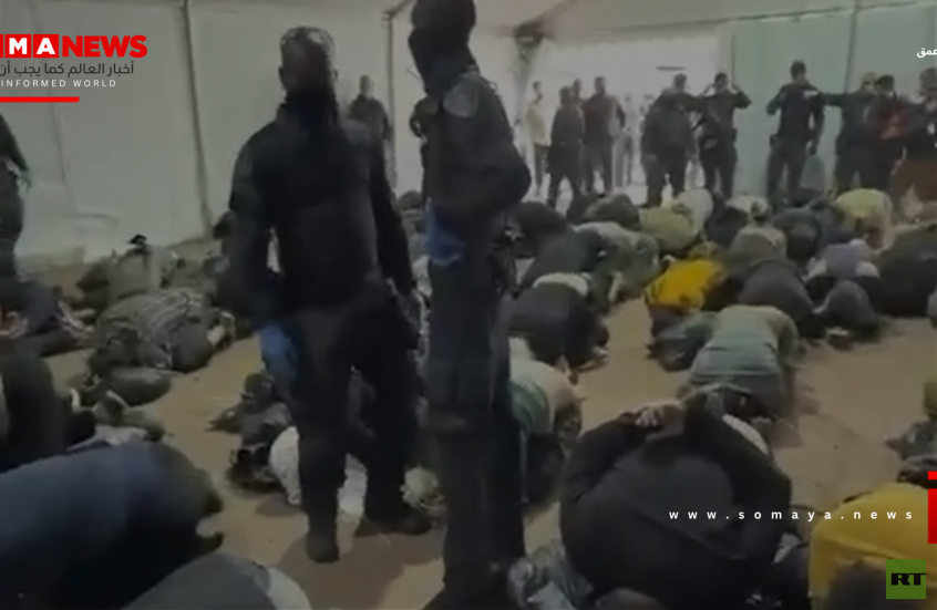 منها الاغتصاب.. نشطاء أسطول الصمود يتهمون إسرائيل بانتهاكات