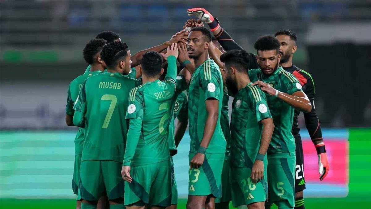 تسريب القائمة الأولية للمنتخب السعودي استعداداً لكأس العالم 2026