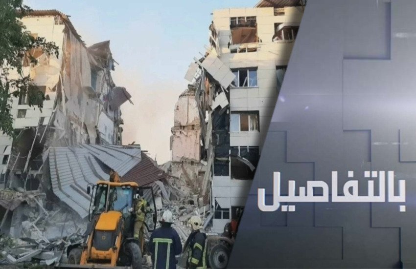 بوتين يأمر بالرد على هجوم كييف في لوغانسك