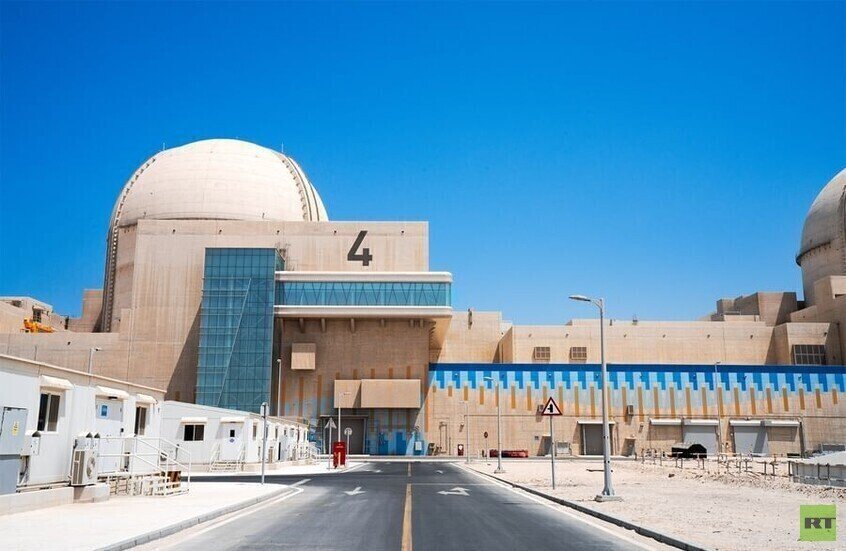 إيران ترد على اتهامات أمريكية بشأن استهداف محطة براكة النووية في الإمارات