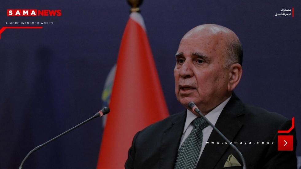 وزير الخارجية العراقي لنظيره الإيراني: نتطلع إلى إنهاء الحرب وعودة الاستقرار بالمنطقة