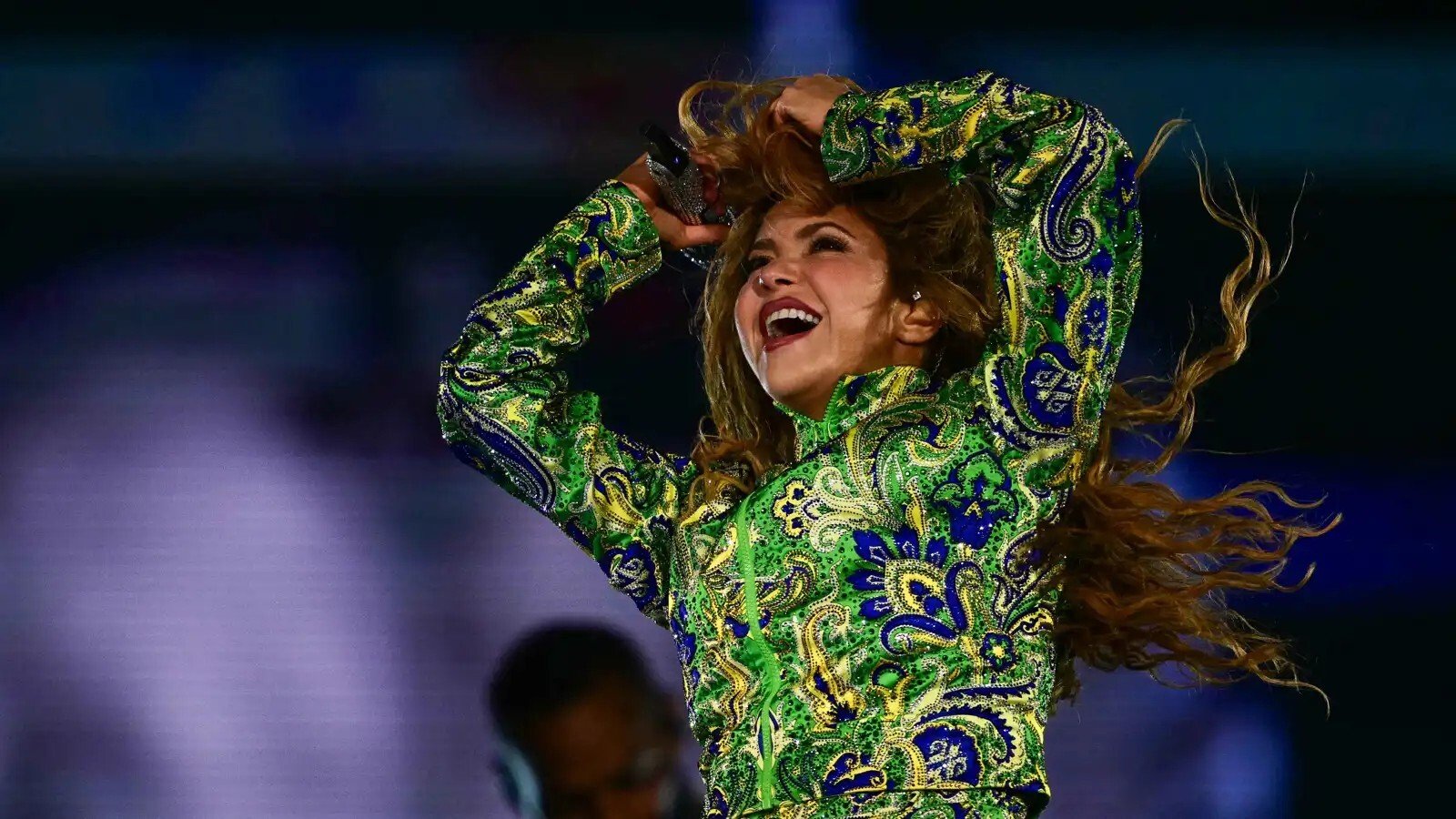 شاكيرا تطلق أغنية رسمية لكأس العالم 2026 بمشاركة نجوم وأساطير كرة القدم (فيديو)