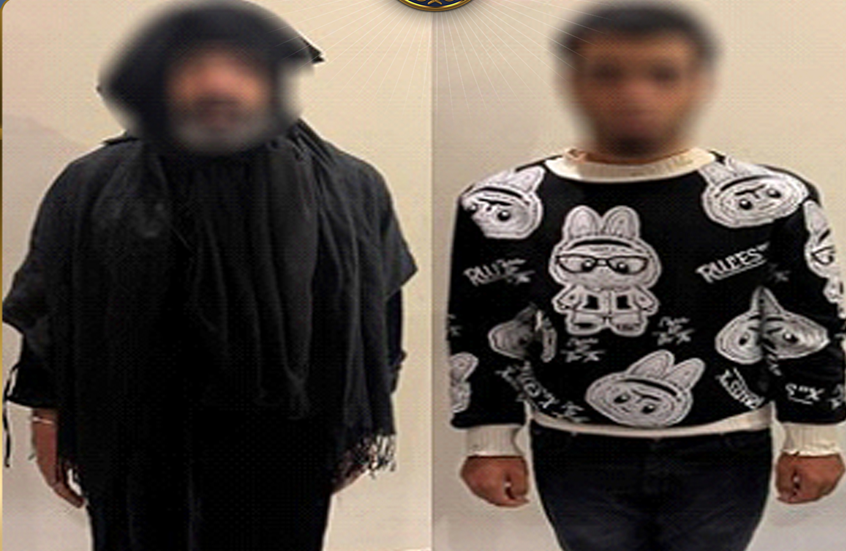 الصدفة تحبط جريمة قتل مروعة في مصر