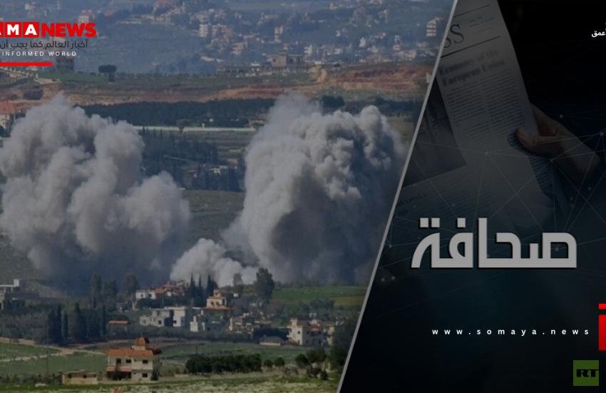 لبنان حجر العثرة في طريق الاتفاق مع إيران