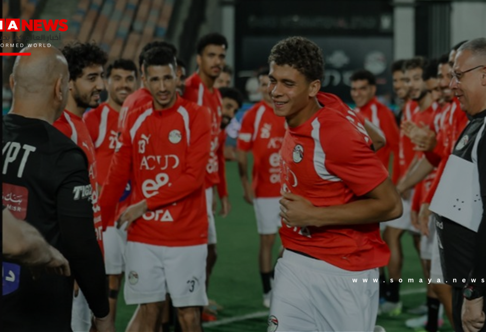 مرموش وحمزة عبد الكريم ينضمان إلى معسكر منتخب مصر استعدادا لمواجهة روسيا