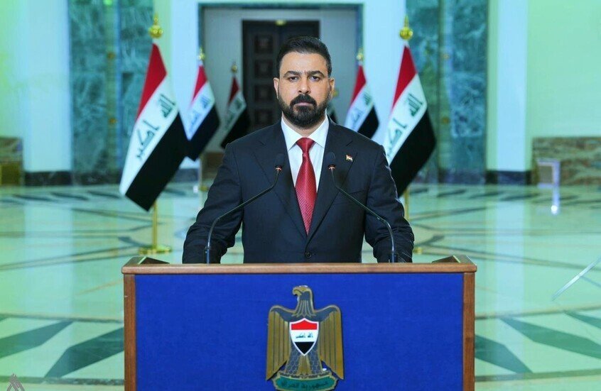 الزيدي يدعو الفصائل المسلحة في العراق للعمل تحت مظلة الدولة
