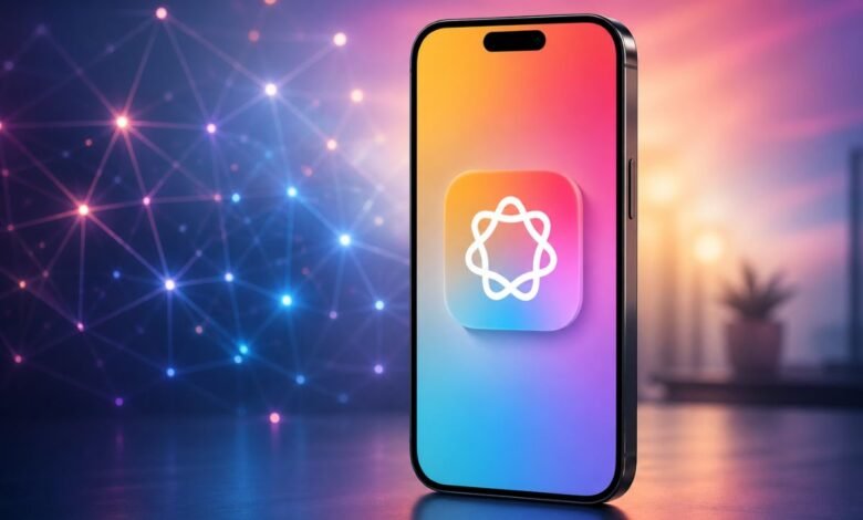 آبل تدرس إتاحة اختيار مزود الذكاء الاصطناعي في iOS 27