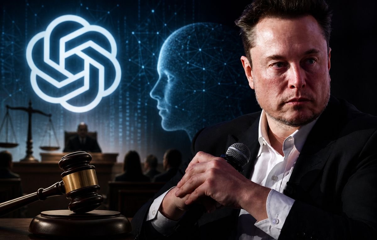 إيلون ماسك يقرّ بالاستفادة من نماذج OpenAI في تطوير “غروك”
