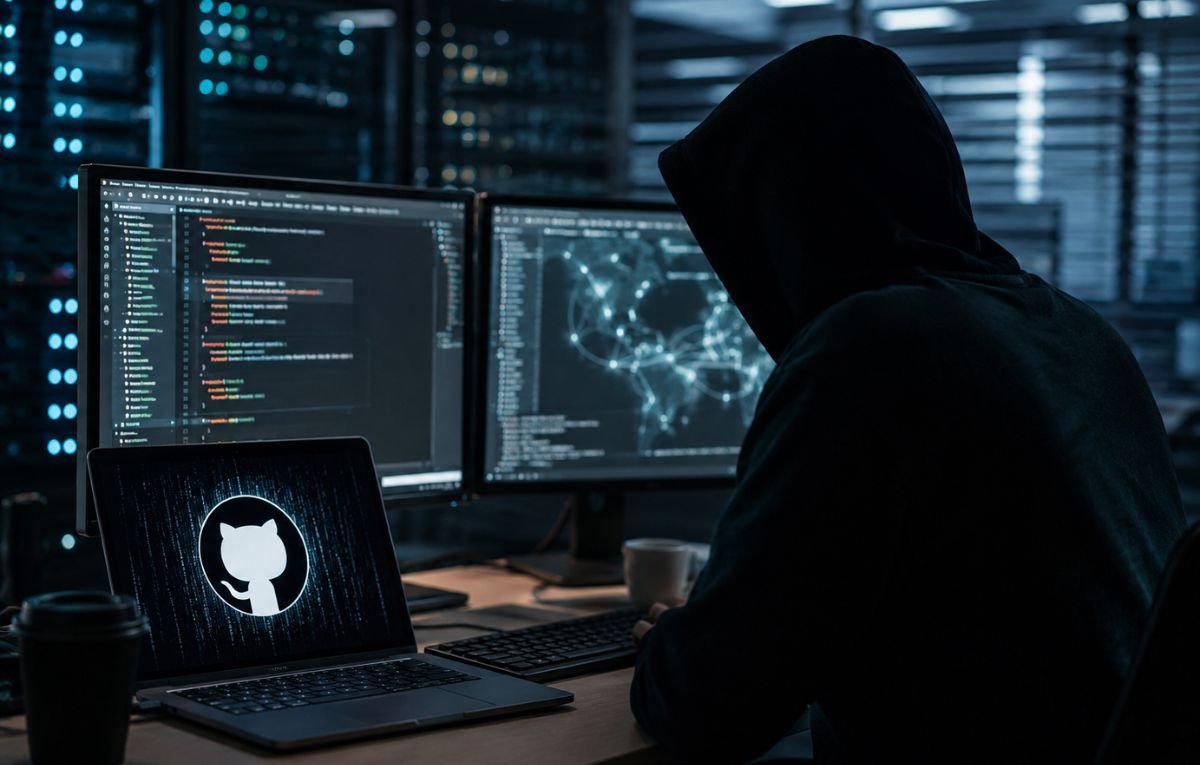 اختراق أمني واسع يستهدف منصة GitHub يؤدي إلى تسريب آلاف المستودعات عبر إضافة خبيثة