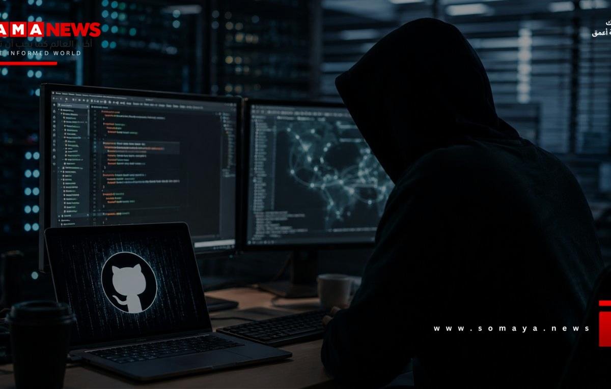 اختراق ضخم يضرب GitHub.. تسريب آلاف المستودعات السرية عبر إضافة خبيثة