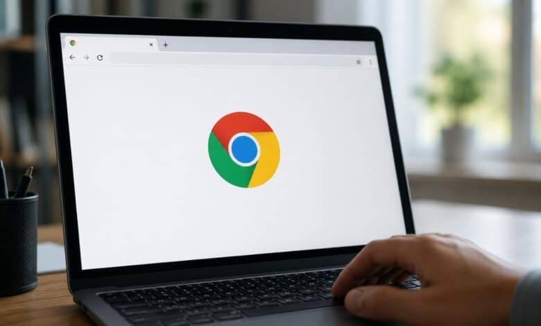 Google تضيف ملفًا ضخمًا إلى متصفح Google Chrome دون إخطار المستخدمين