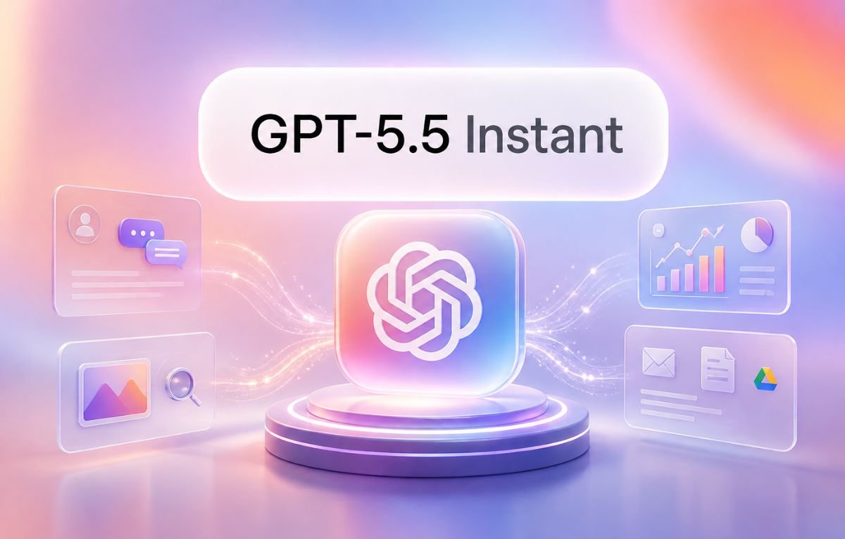 OpenAI تكشف عن “GPT-5.5 Instant” لتحسين الدقة وتقليل أخطاء ChatGPT