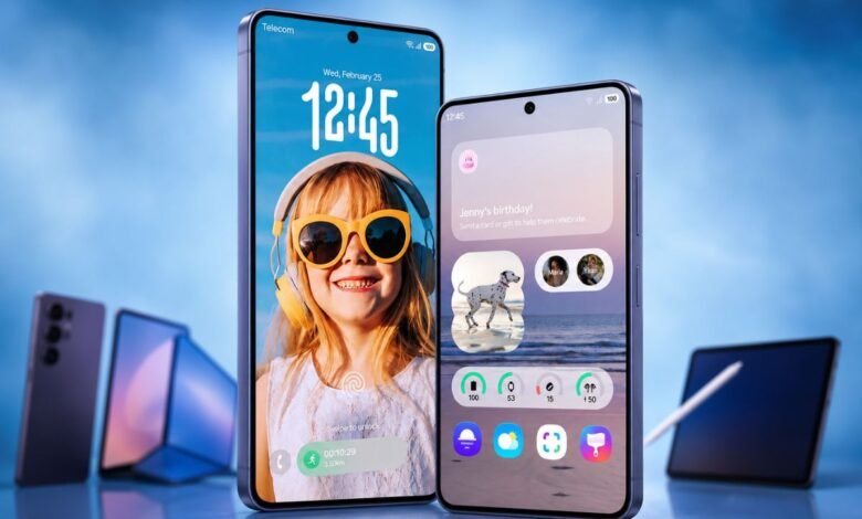 سامسونج تطلق تحديث One UI 8.5 لعدد من هواتفها وأجهزتها اللوحية