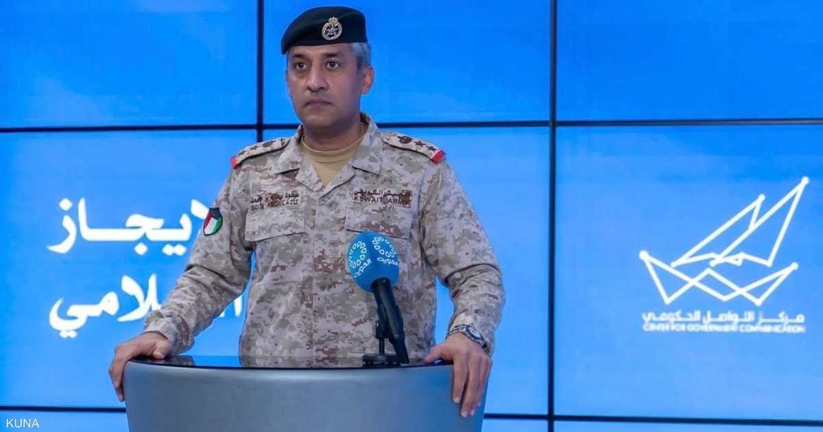الكويت تعلن رصد واعتراض 7 صواريخ بالستية معادية