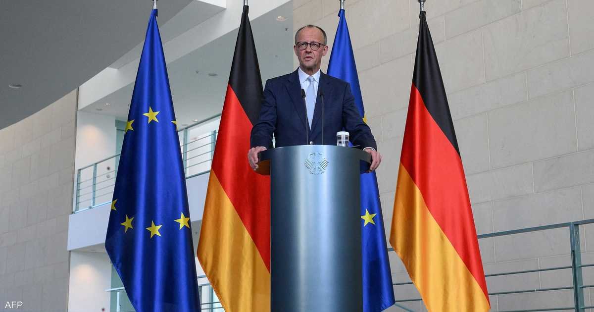 ألمانيا أمام تحدي اليمين المتطرف.. وتحذير من Friedrich Merz