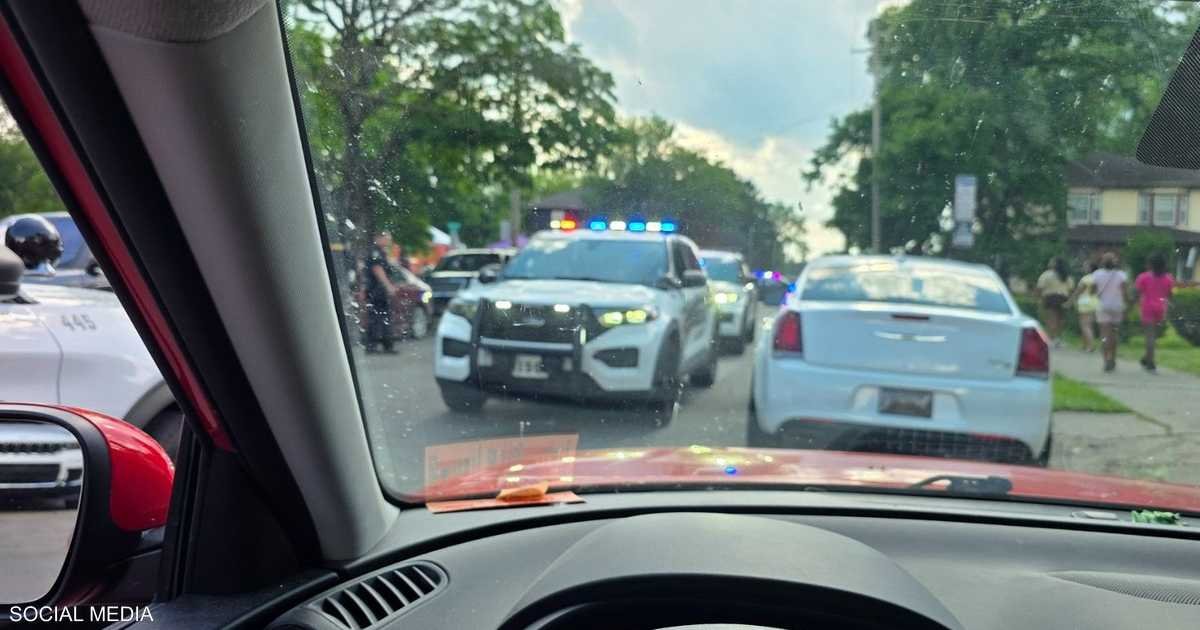 12 مصاباً في إطلاق نار بولاية أوهايو.. وتوثيق مصور للحظات ما بعد الحادث